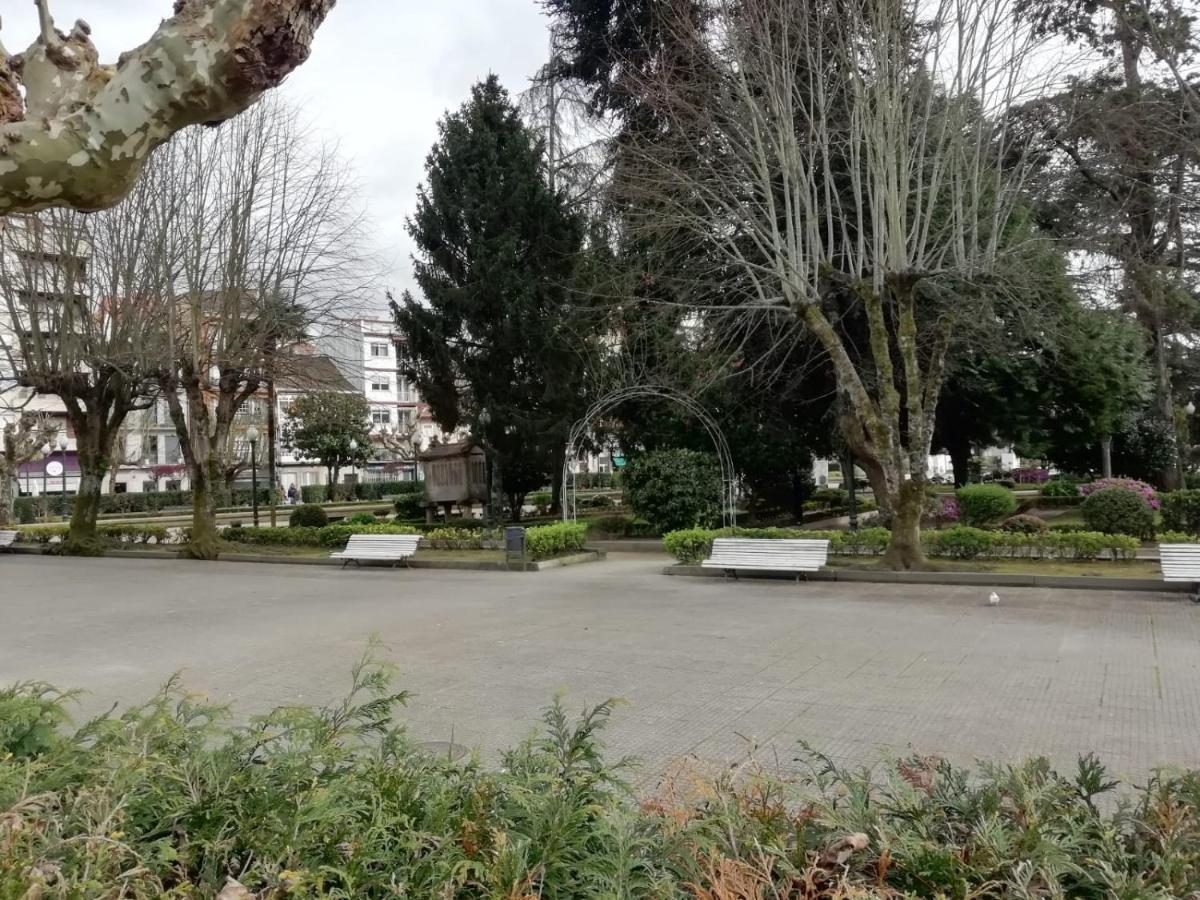 A Solaina Daire Redondela Dış mekan fotoğraf