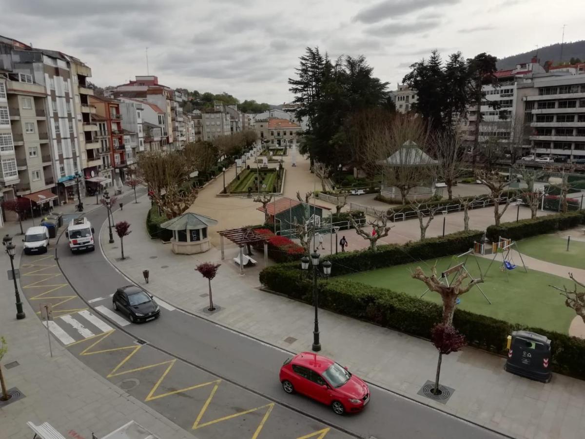 A Solaina Daire Redondela Dış mekan fotoğraf