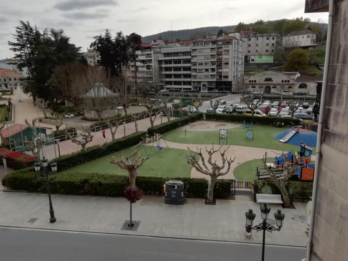A Solaina Daire Redondela Dış mekan fotoğraf