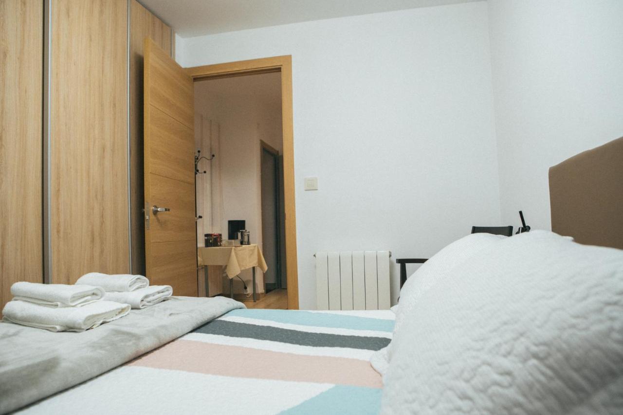 A Solaina Daire Redondela Dış mekan fotoğraf